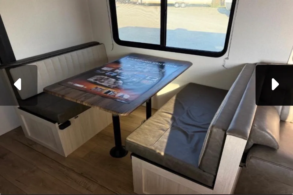 MC Forest River Palomino Puma Travel Trailer