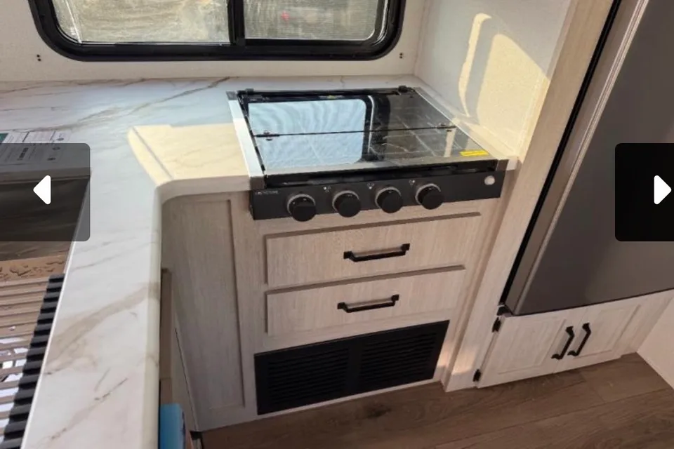 MC Forest River Palomino Puma Travel Trailer