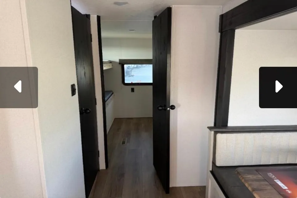 MC Forest River Palomino Puma Travel Trailer