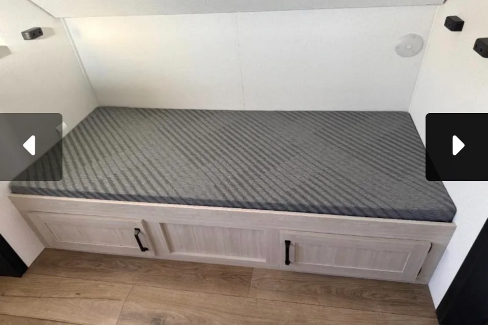MC Forest River Palomino Puma Travel Trailer