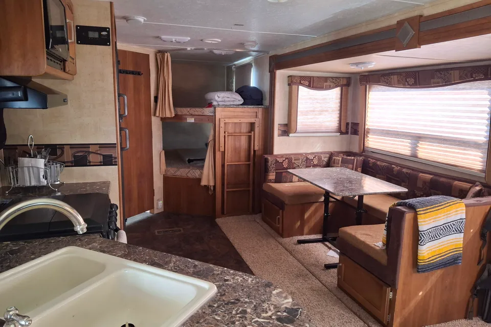 Adams Family Springdale SG282BH Travel Trailer