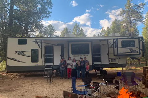 Home on wheels