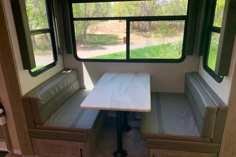 Home on wheels