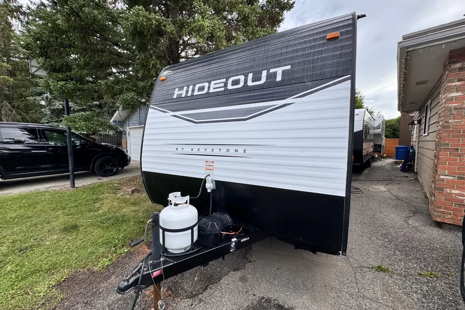 Ryan's Keystone Hideout