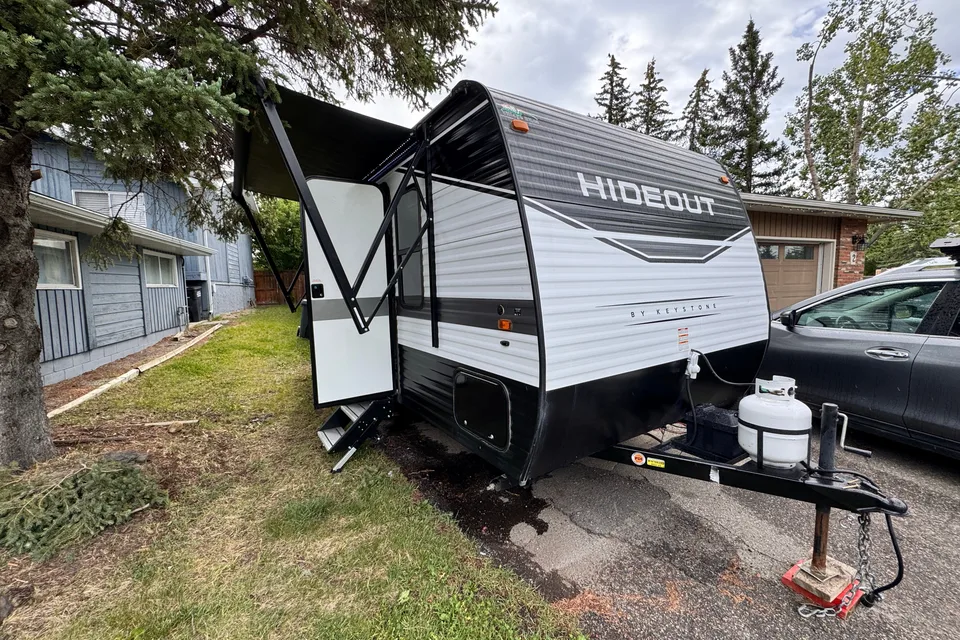 Ryan's Keystone Hideout