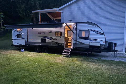 Forest River Family Getaway
