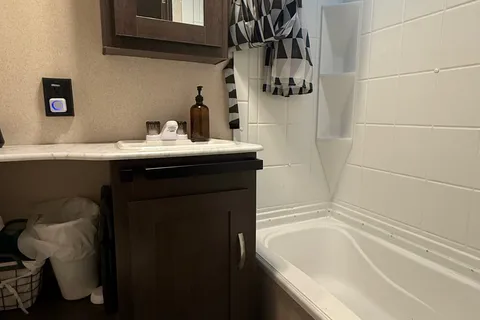 The 34 Foot Getaway