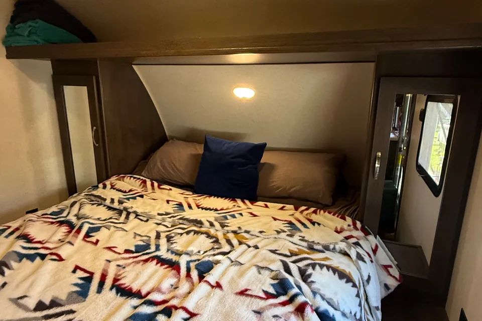 Forest River Family Getaway