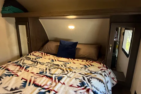 The 34 Foot Getaway