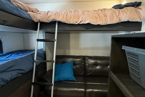 The 34 Foot Getaway