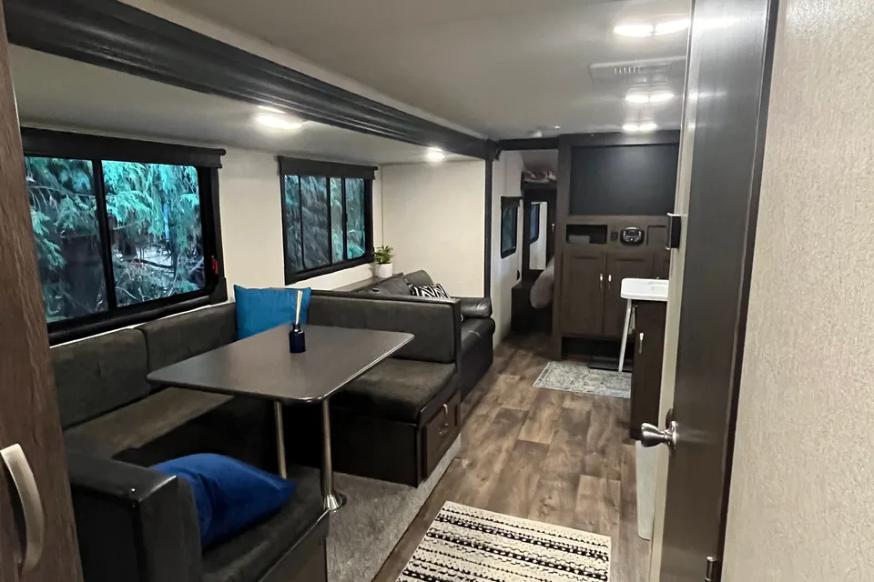 Forest River Family Getaway