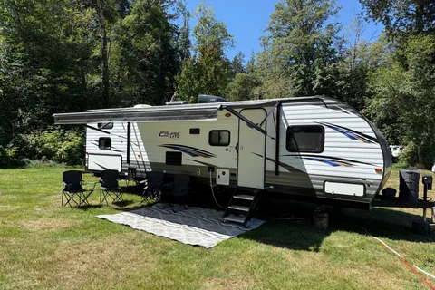 The 34 Foot Getaway