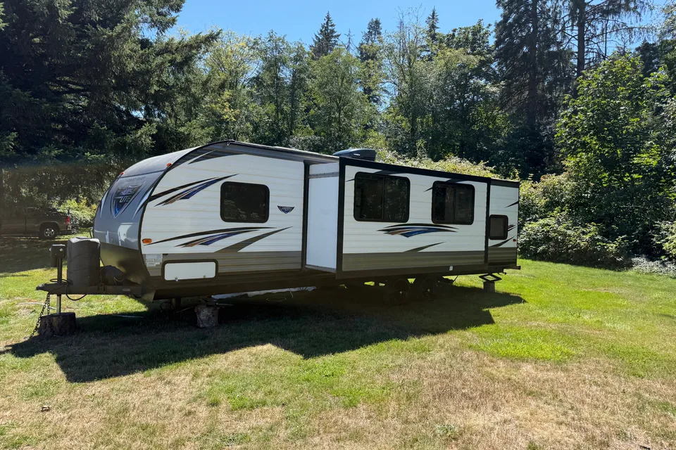 Forest River Family Getaway