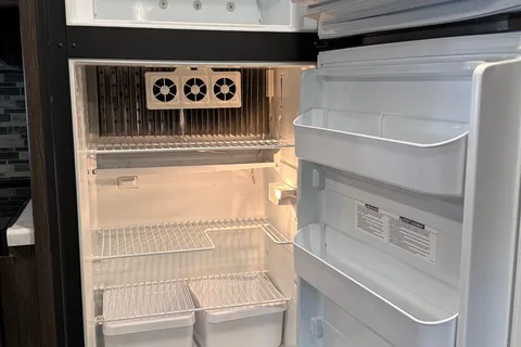 The 34 Foot Getaway