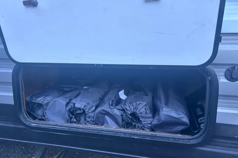 The 34 Foot Getaway