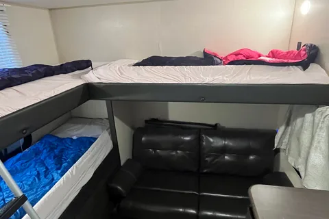 The 34 Foot Getaway