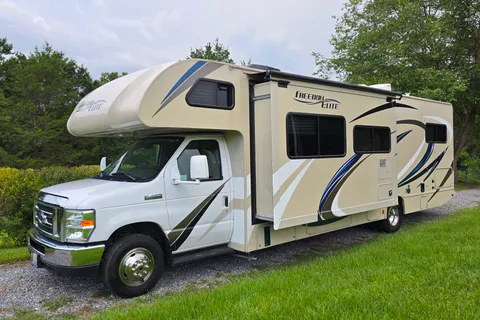 Thor Motor Coach Freedom Elite 30FE Bunkhouse