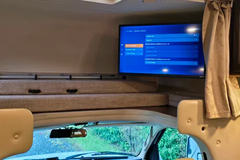 Thor Motor Coach Freedom Elite 30FE Bunkhouse