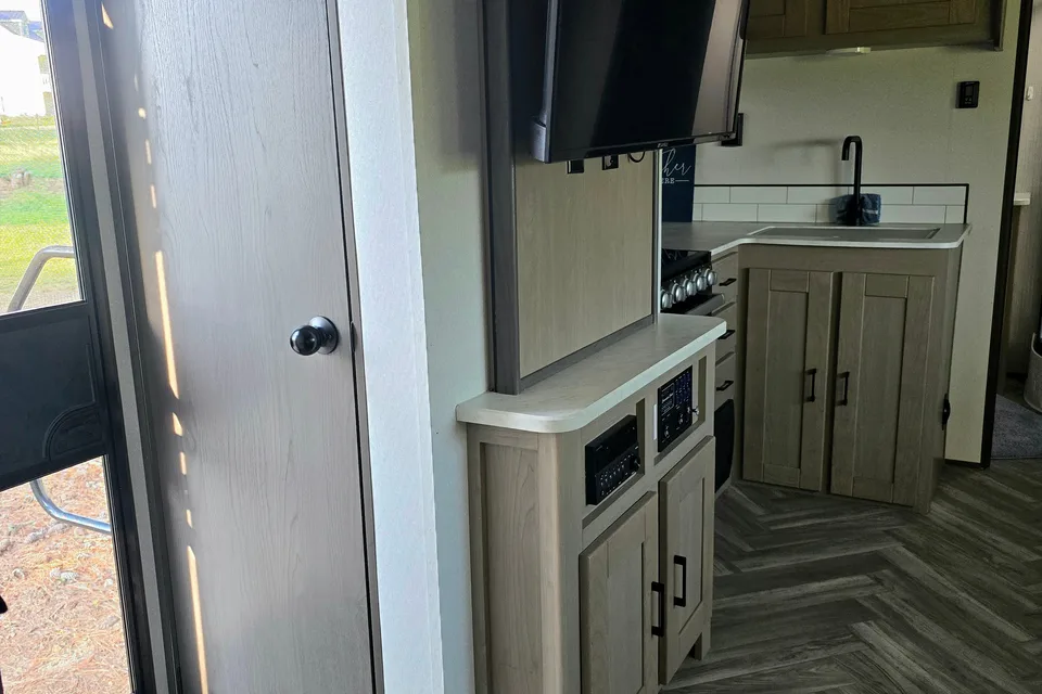 Adventure Awaits in this Camper!