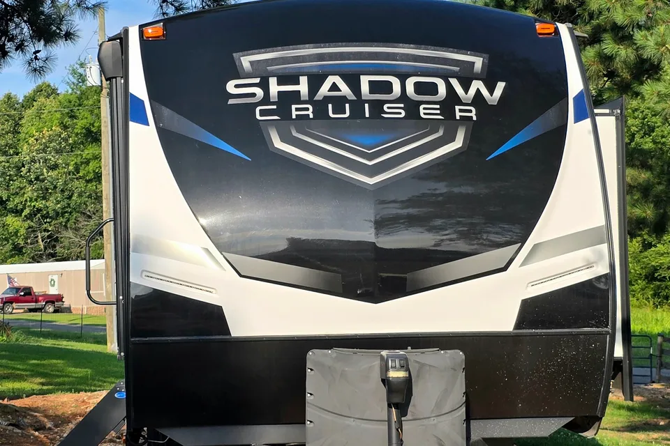 Adventure Awaits in this Camper!