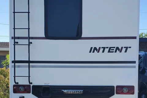 La city Winnebago Intent Class A