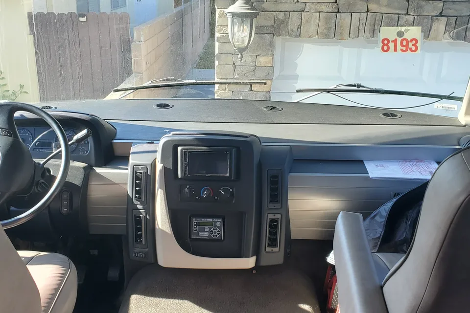 La city Winnebago Intent Class A