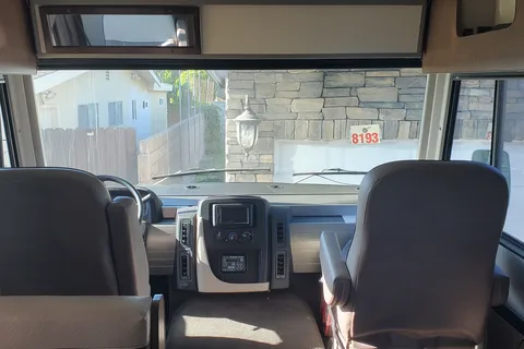La city Winnebago Intent Class A