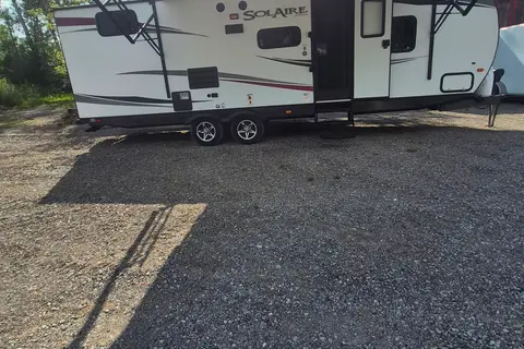 Forest River Solaire Travel Trailer