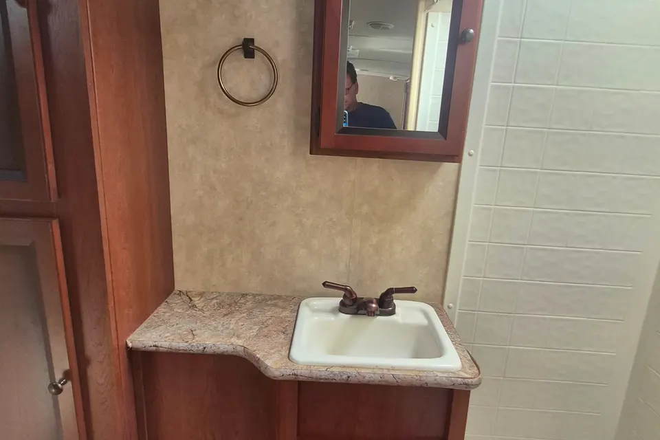 Forest River Solaire Travel Trailer