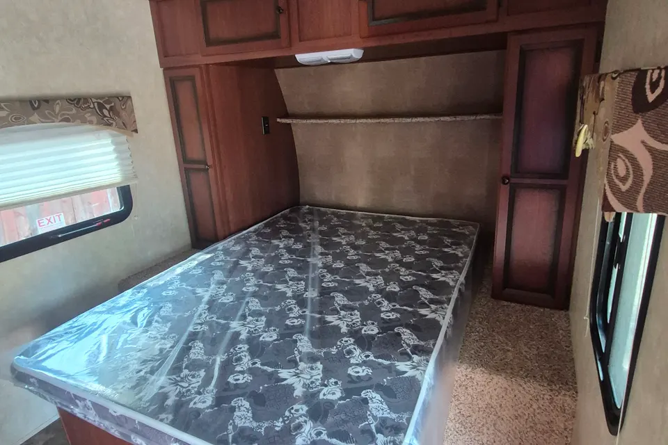 Forest River Solaire Travel Trailer