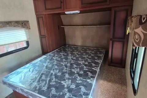 Forest River Solaire Travel Trailer
