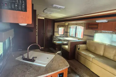 Forest River Solaire Travel Trailer