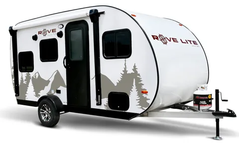 Family Fun Ultra Lite weight - 2022 Rove Lite 14BH