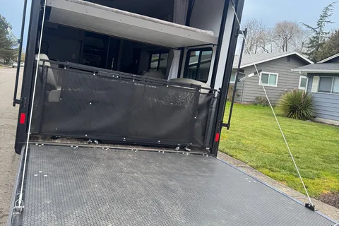Kyle's Forest River Stealth 2730slx Toy Hauler