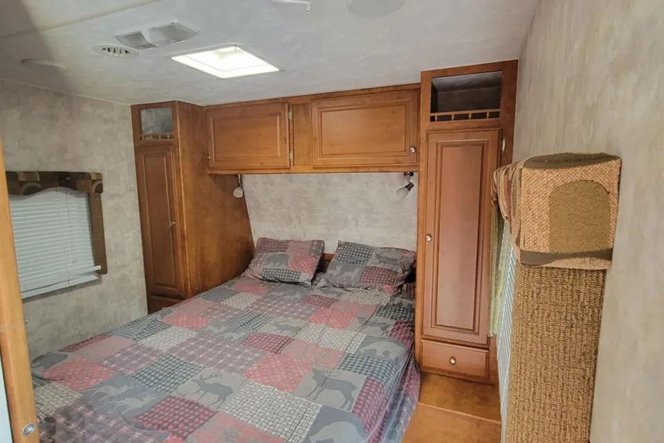 Chateau on the go in Tango