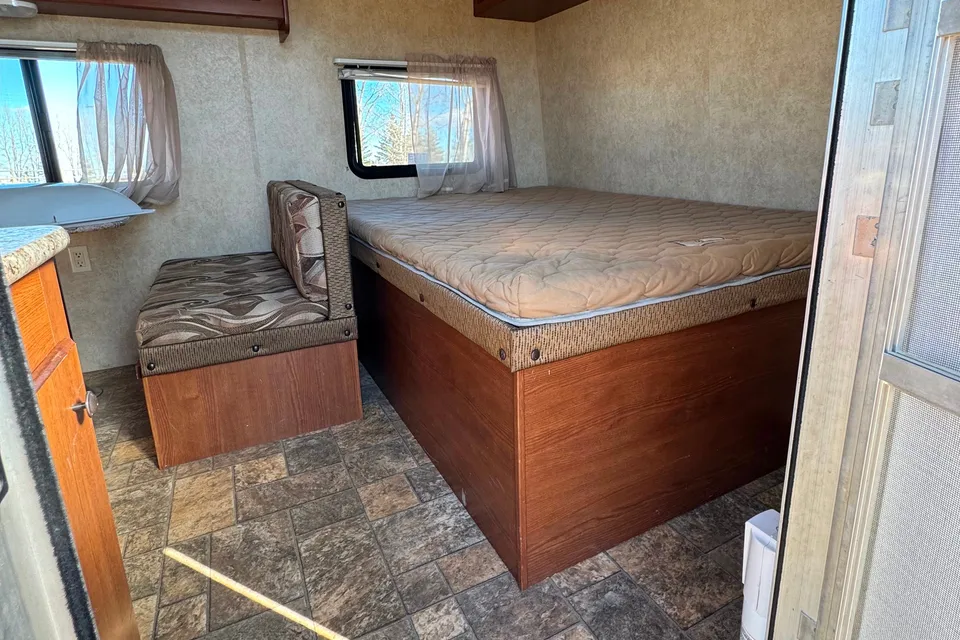 SUV Towable - Forest River Wildwood X Lite - Bunk House Travel Trailer