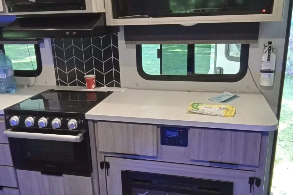 Meunier's Keystone  Passport GT Travel Trailer
