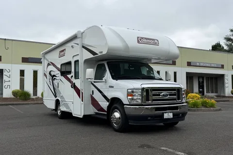 ⭐ Pacific Northwest Adventure RV • Starlink • Sleeps 6