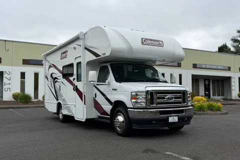 ⭐ Pacific Northwest Adventure RV • Starlink • Sleeps 6