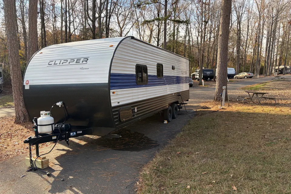 Cody's Coachmen Clipper Travel Trailer