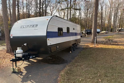 Cody's Coachmen Clipper Travel Trailer