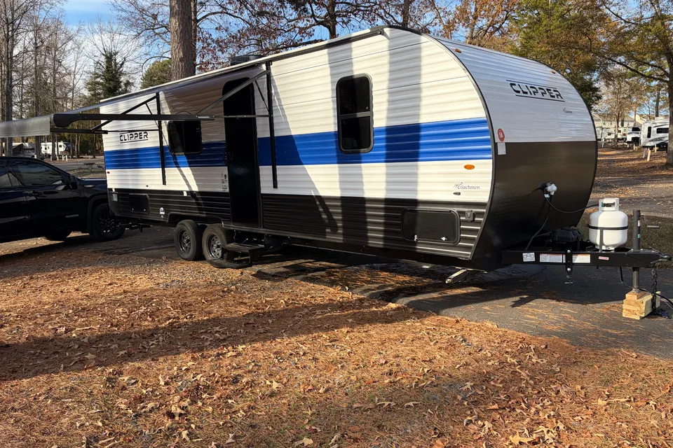 Cody's Coachmen Clipper Travel Trailer