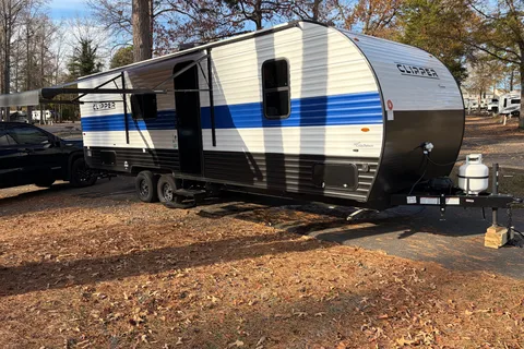 Cody's Coachmen Clipper Travel Trailer