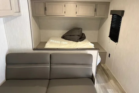 Cody's Coachmen Clipper Travel Trailer
