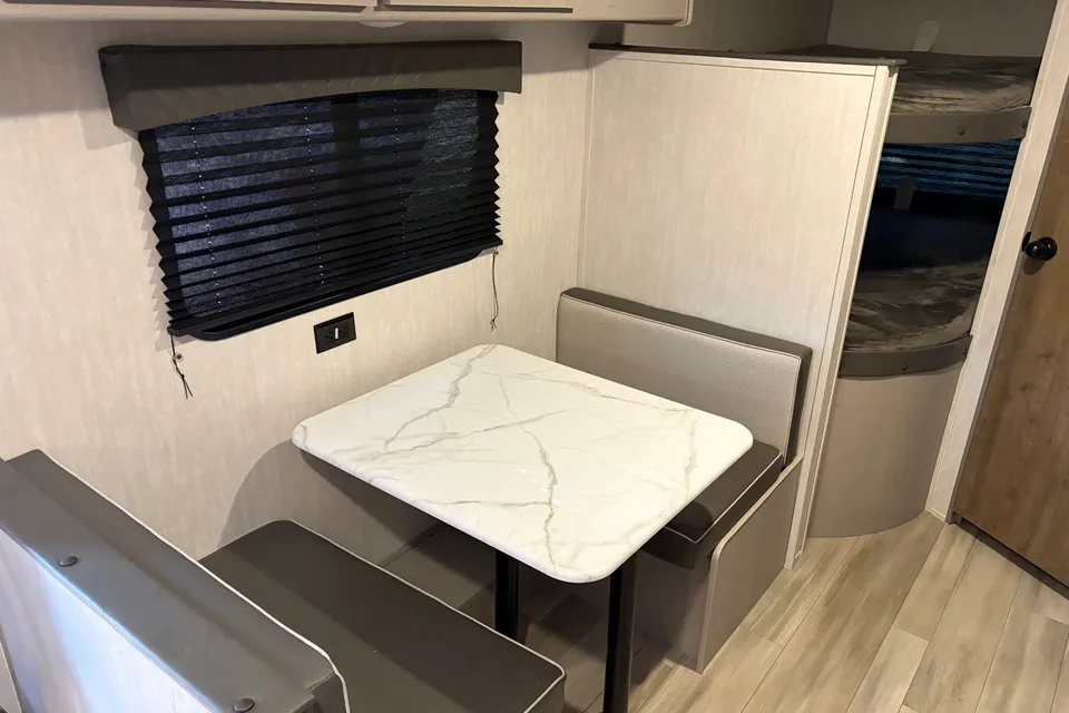 Cody's Coachmen Clipper Travel Trailer