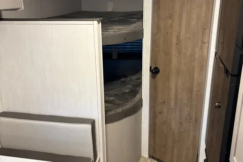 Cody's Coachmen Clipper Travel Trailer
