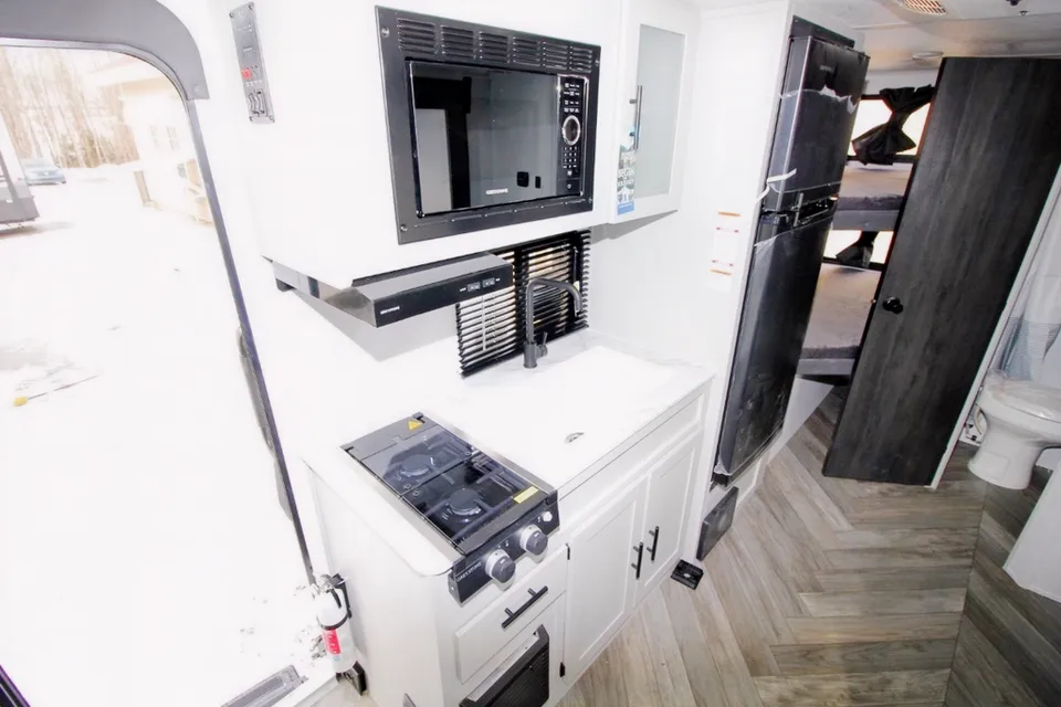 Tina’s Lightweight, Family fun Trailer!