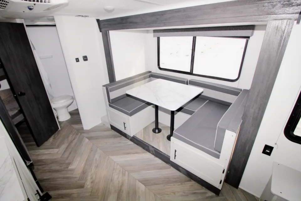 Tina’s Lightweight, Family fun Trailer!