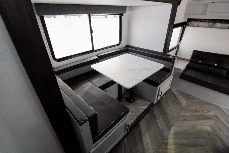 Tina’s Lightweight, Family fun Trailer!