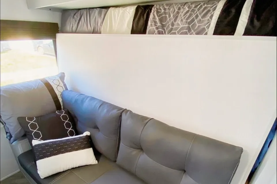 Tina’s Lightweight, Family fun Trailer!